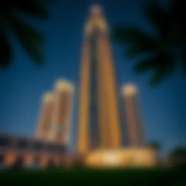 Magnificent An In-Depth Exploration of Almas Tower in Dubai's Real Estate Landscape Magnificent An In-Depth Exploration of Almas Tower in Dubai's Real Estate Landscape