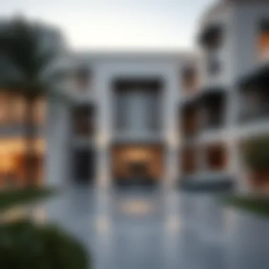 Magnificent An In-Depth Exploration of Peace Homes in Dubai's Real Estate Market