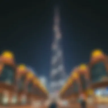 Magnificent Analyzing the Burj Khalifa Light Show: Timing and Implications