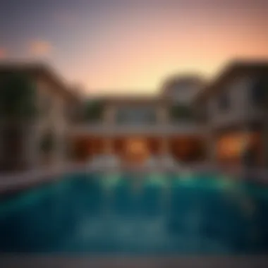 Magnificent Daily Rentals of Villas with Private Pools in Ras Al Khaimah Magnificent Daily Rentals of Villas with Private Pools in Ras Al Khaimah