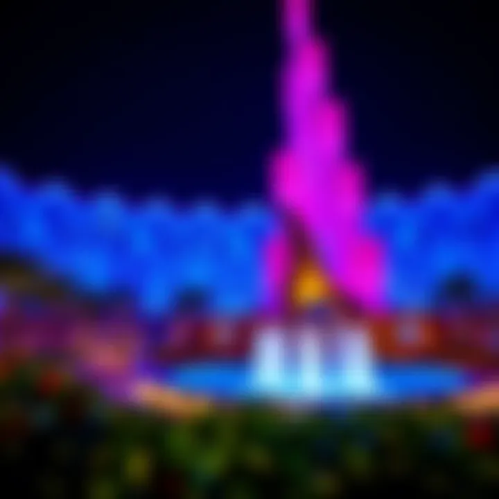 Magnificent Exploring Dubai Parks & Resorts: A Comprehensive Overview