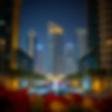 Magnificent Exploring Dubai's Residential Areas: Insights and Trends