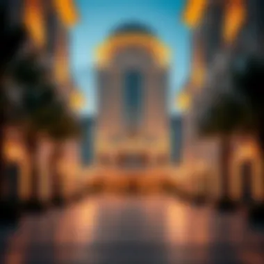 Magnificent Exploring Imperial Avenue by Shapoorji Properties