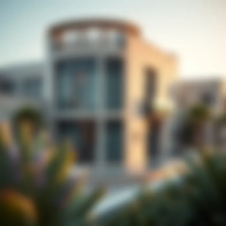 Magnificent Exploring Opera Villas: A New Paradigm in Dubai's Luxury Living