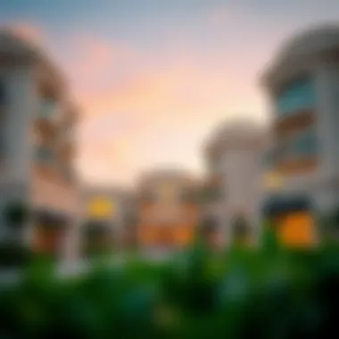 Magnificent Exploring the Allure of Emirates Hills, Dubai: A Comprehensive Overview