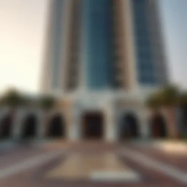 Magnificent Exploring the Architecture and Impact of Al Khaimah Building