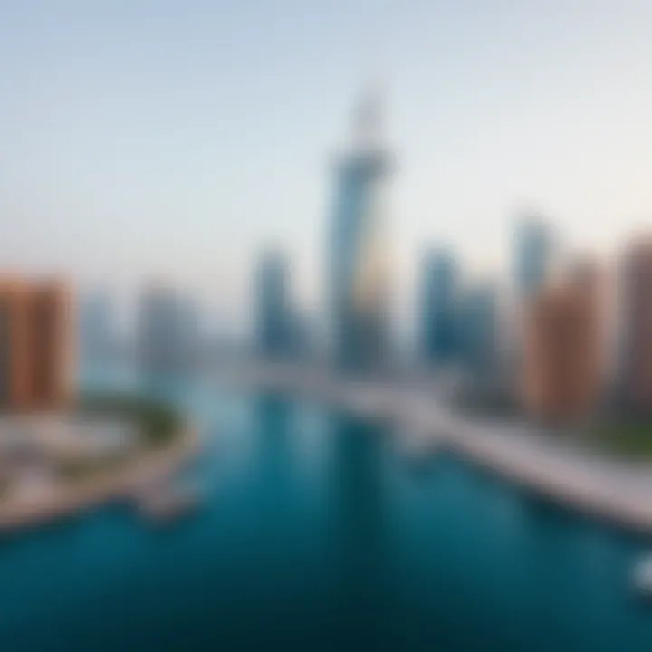 Magnificent Exploring the Prominent Landscape of Dubai Real Estate
