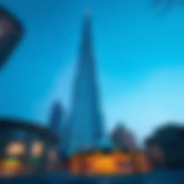Magnificent Exploring the Surroundings of Burj Khalifa: A Comprehensive Guide
