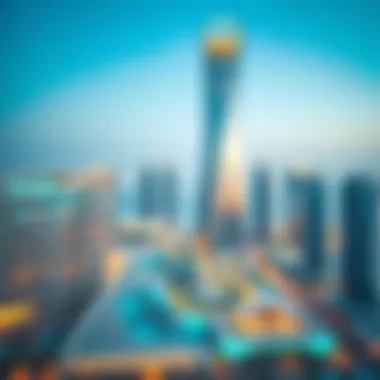 Magnificent Future Tower 3: A Visual Exploration