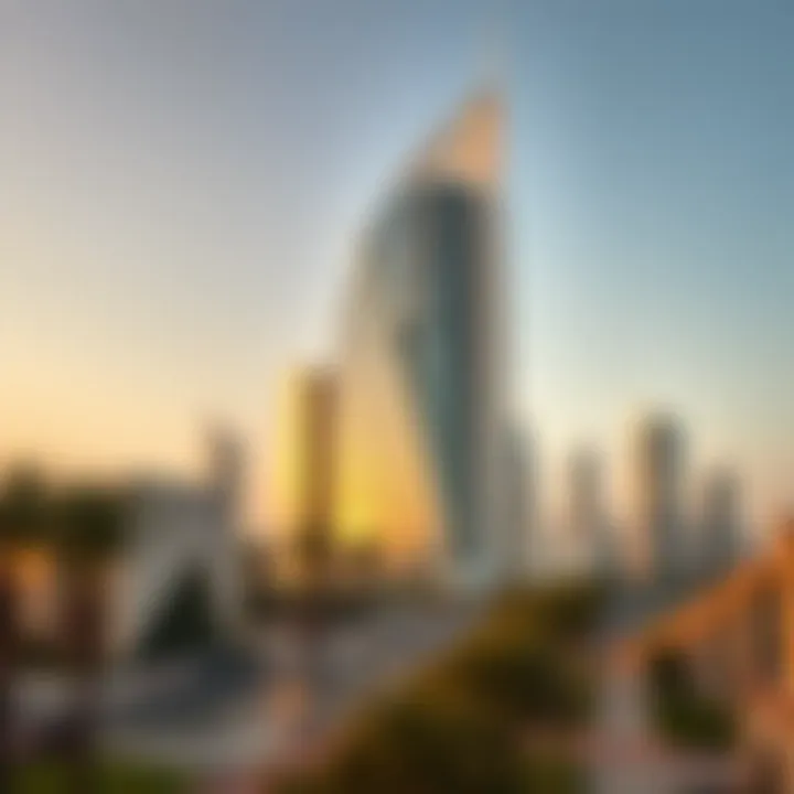 Magnificent Navigating the Transition from International City to Business Bay