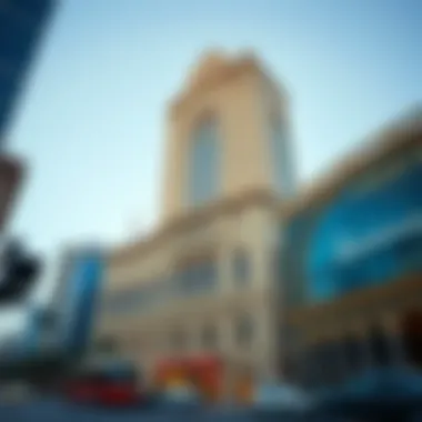 Magnificent The Al Sharafi Building in Bur Dubai: A Comprehensive Exploration Magnificent The Al Sharafi Building in Bur Dubai: A Comprehensive Exploration