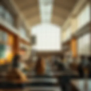 Diverse Curricula for Diverse Needs A depiction of various school curricula options available in Dubai