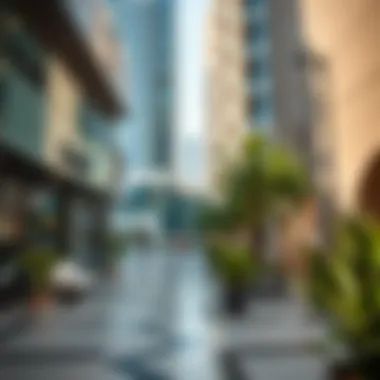 Enhanced Business Amenities in Al Barsha Amenities and services for businesses in Al Barsha