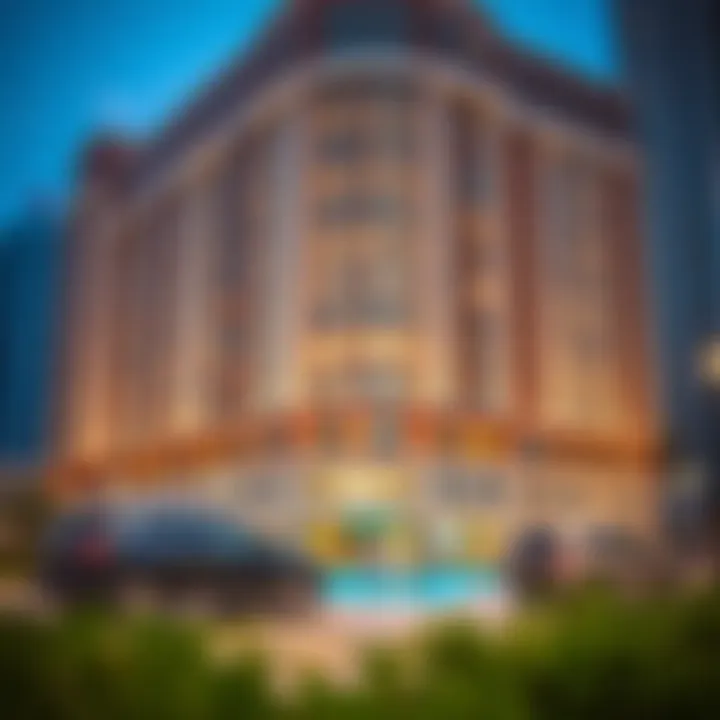 Market Trends Impacting Al Fahad Building Real estate market trends surrounding Al Fahad Building