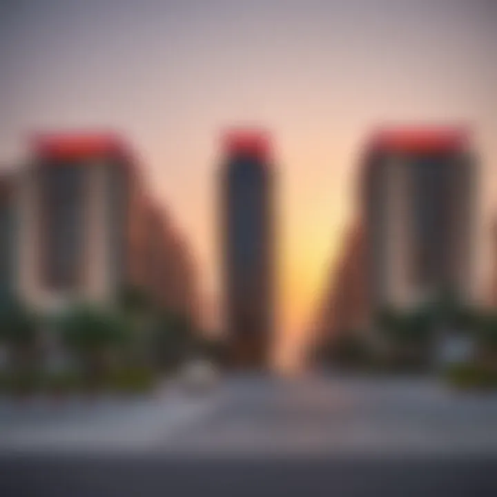 Shifting Real Estate Trends in Proximity to Al Khail Gate Real estate market trends around Al Khail Gate