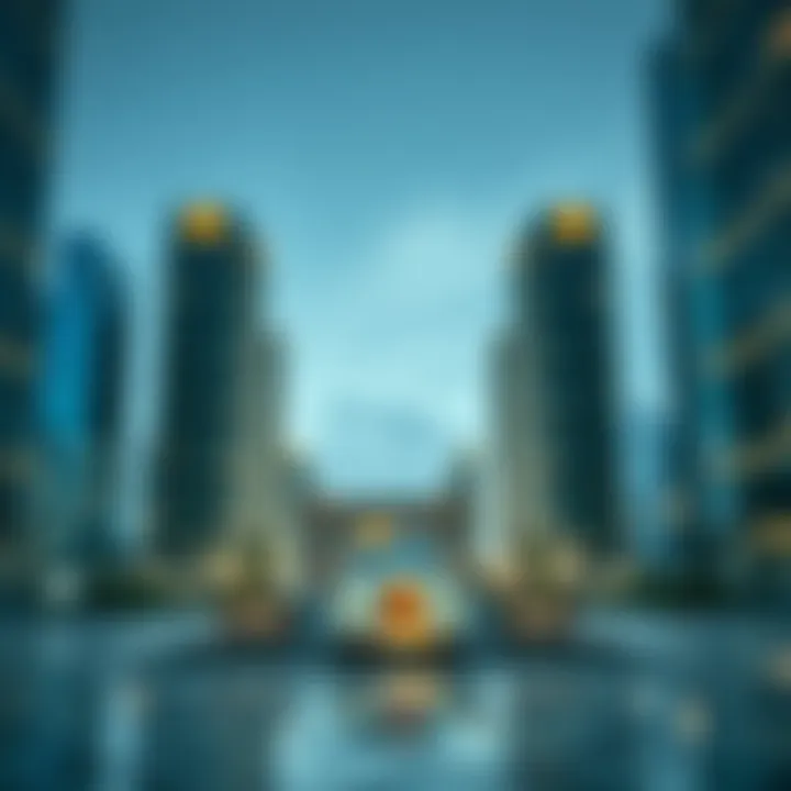 Trust and Transparency in Real Estate A conceptual image depicting trust and transparency in real estate transactions