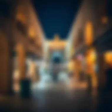 An In-Depth Analysis of Souk Al Marfa: Reviews and Insights Introduction