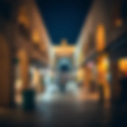 An In-Depth Analysis of Souk Al Marfa: Reviews and Insights Introduction