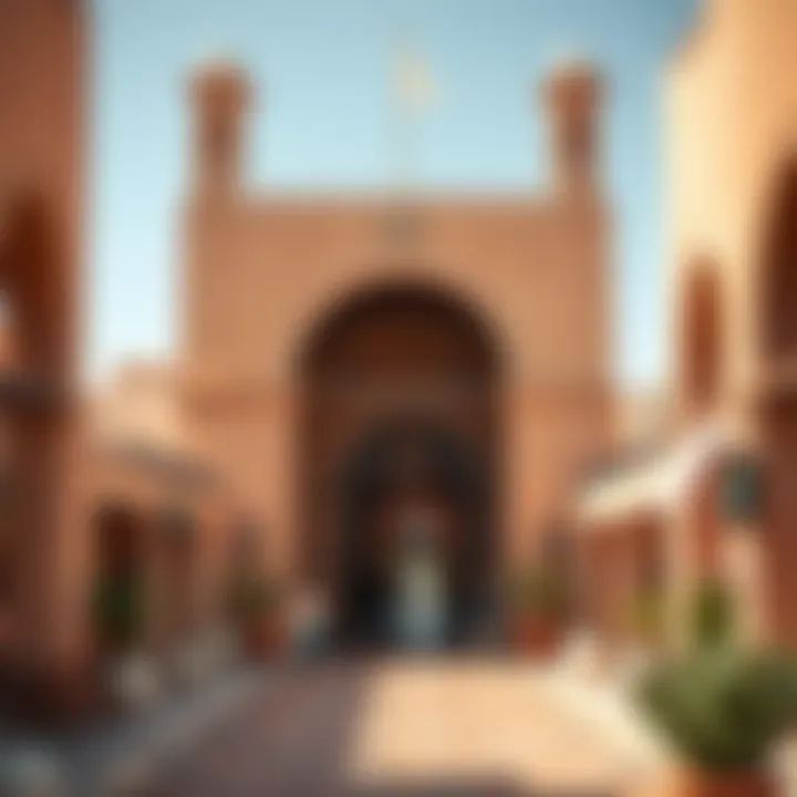An In-Depth Analysis of Souk Al Marfa: Reviews and Insights Summary