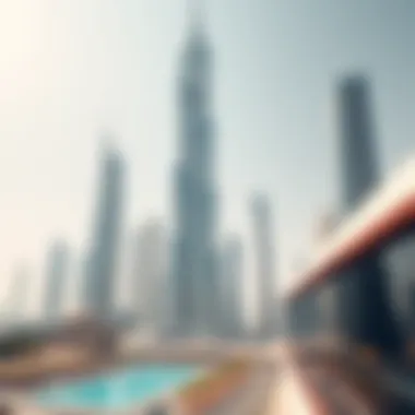 Notable An In-Depth Exploration of Almas Tower in Dubai's Real Estate Landscape