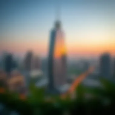 An In-Depth Exploration of Almas Tower in Dubai's Real Estate Landscape Summary An In-Depth Exploration of Almas Tower in Dubai's Real Estate Landscape Summary