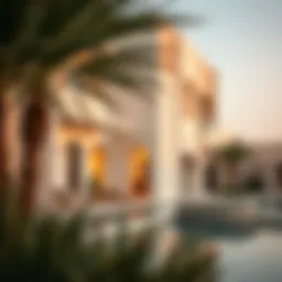 An In-Depth Exploration of Peace Homes in Dubai's Real Estate Market Introduction