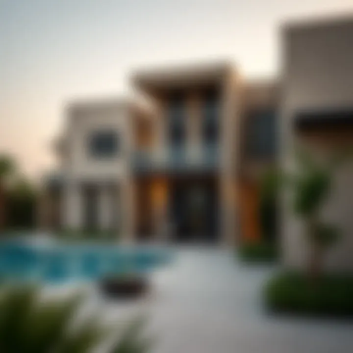 Notable An In-Depth Exploration of Peace Homes in Dubai's Real Estate Market