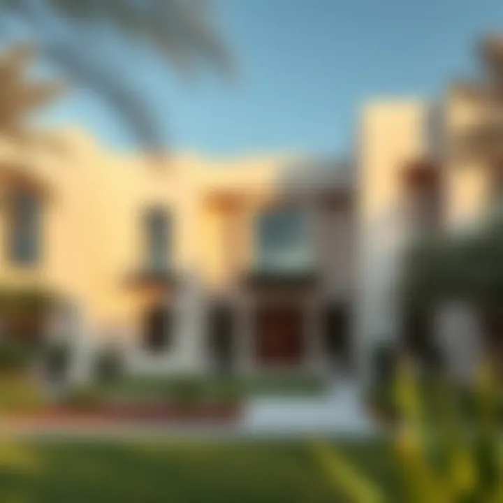 An In-Depth Exploration of Peace Homes in Dubai's Real Estate Market Summary