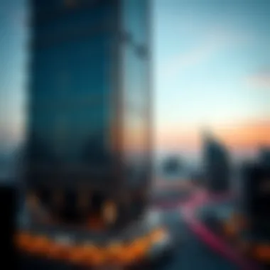 Notable Analyzing Burj Vista Tower 1: A Photographic Journey Notable Analyzing Burj Vista Tower 1: A Photographic Journey