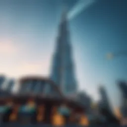 Analyzing the Burj Khalifa Light Show: Timing and Implications Introduction