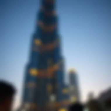 Notable Analyzing the Burj Khalifa Light Show: Timing and Implications