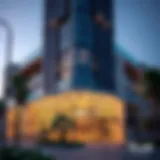 Architectural Marvel: Arabella 2 Stunning architectural design of Arabella 2 in Dubai