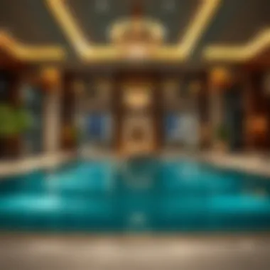 Luxurious Amenities: A Peek Inside Arabella 2 Luxurious amenities available at Arabella 2