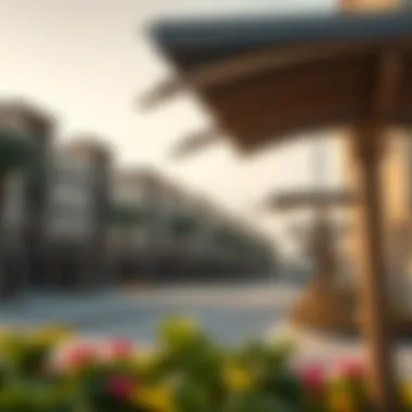 Neighborhood Dynamics: Arabella 2's Surroundings Overview of the vibrant neighborhood surrounding Arabella 2