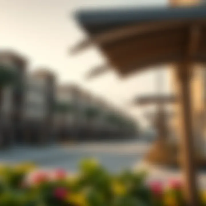 Neighborhood Dynamics: Arabella 2's Surroundings Overview of the vibrant neighborhood surrounding Arabella 2