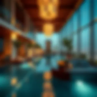 Stunning Amenities at Ascot Residences Exquisite amenities offered at Ascot Residences