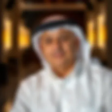Notable Awad Ahmad Al Jazairi and His Role in Dubai Real Estate Notable Awad Ahmad Al Jazairi and His Role in Dubai Real Estate