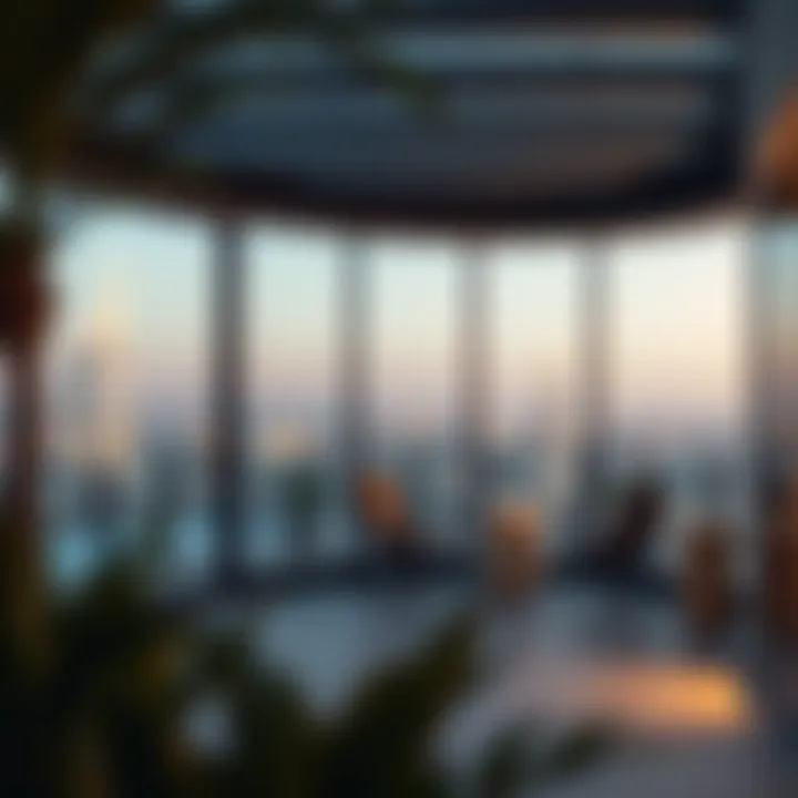 Investment Trends in Dubai Holiday Rentals Infographic on holiday home investment trends in Dubai