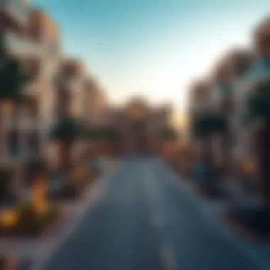 Market trends analysis related to Barajeel Residency within Dubai's real estate sector.