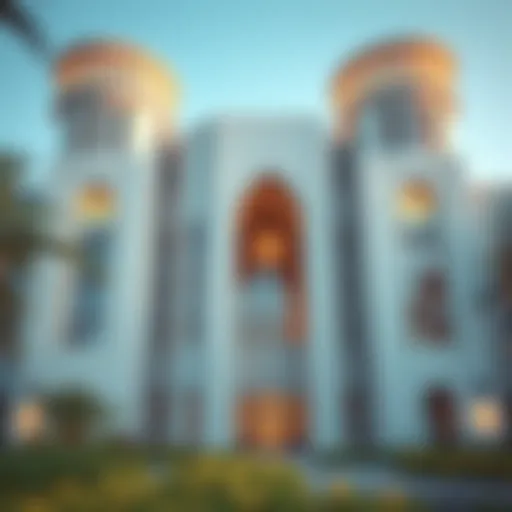 The Architectural Brilliance of Binghatti Properties Binghatti Properties' architectural masterpiece in Dubai