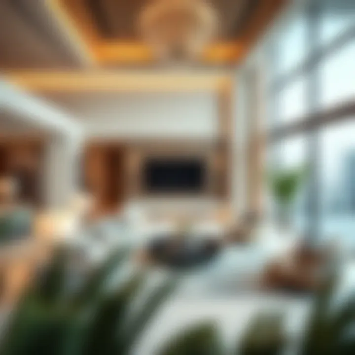 Luxurious Interiors of Binghatti Developments Luxury interior design of a Binghatti development