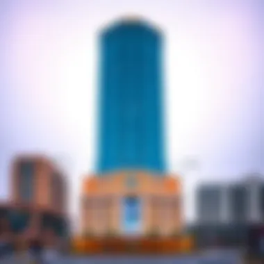 Investment opportunities near Al Mulla Building