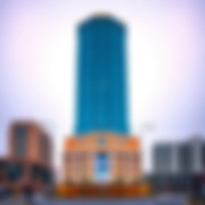 Investment opportunities near Al Mulla Building
