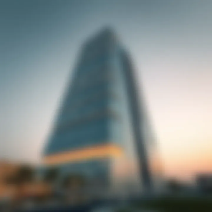 Notable Comprehensive Exploration of Al Wathba Tower: Architecture, Investment Potential, and Market Insights