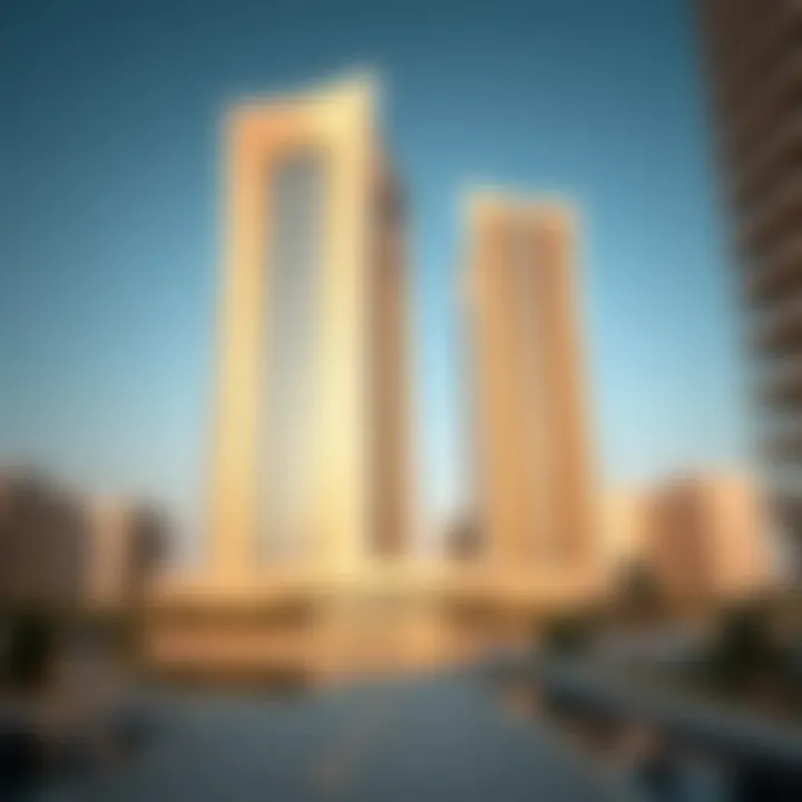 Comprehensive Exploration of Al Wathba Tower: Architecture, Investment Potential, and Market Insights Summary