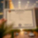 Ejari Certificate Overview Ejari certificate example