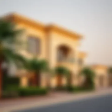 Luxury Real Estate in Dubai Luxury property in Dubai's real estate market