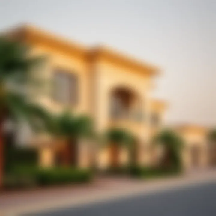 Luxury Real Estate in Dubai Luxury property in Dubai's real estate market