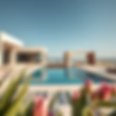 Notable Daily Rentals of Villas with Private Pools in Ras Al Khaimah