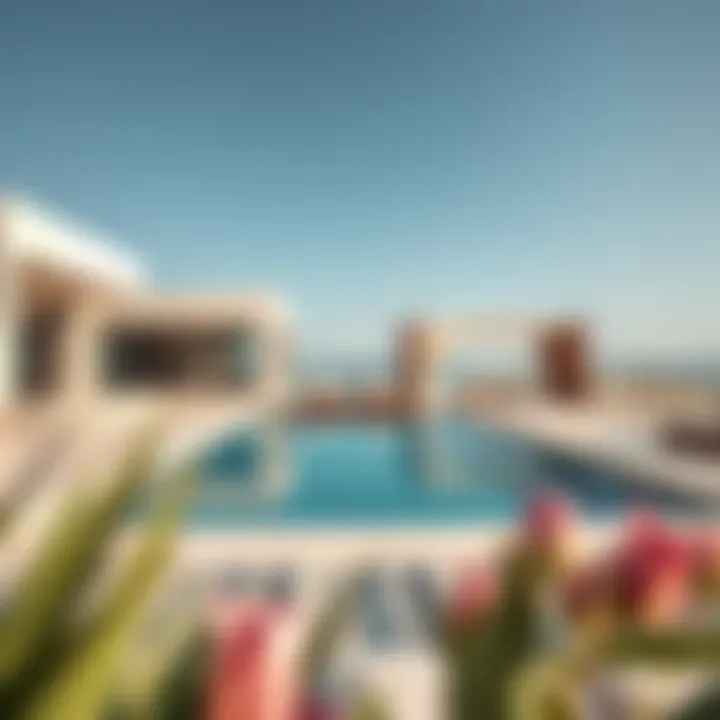 Notable Daily Rentals of Villas with Private Pools in Ras Al Khaimah